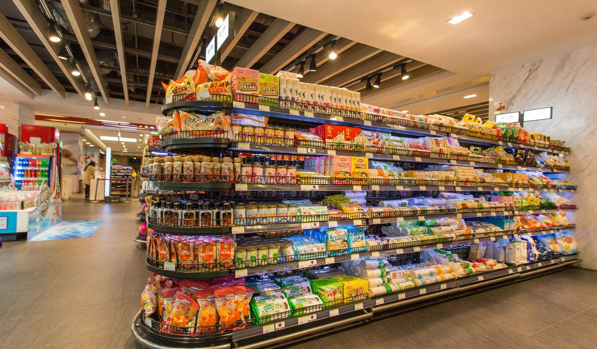 便利店收銀系統