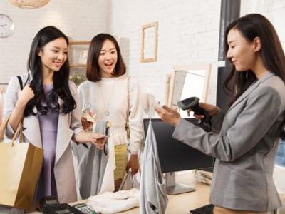 服裝店收銀系統