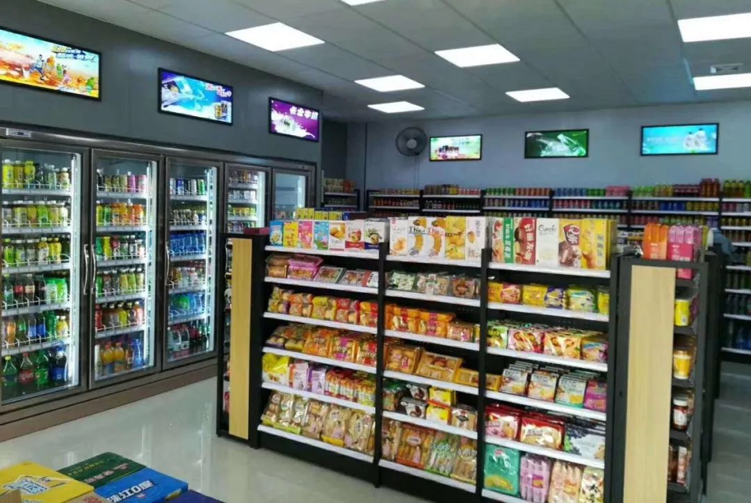 便利店收銀系統