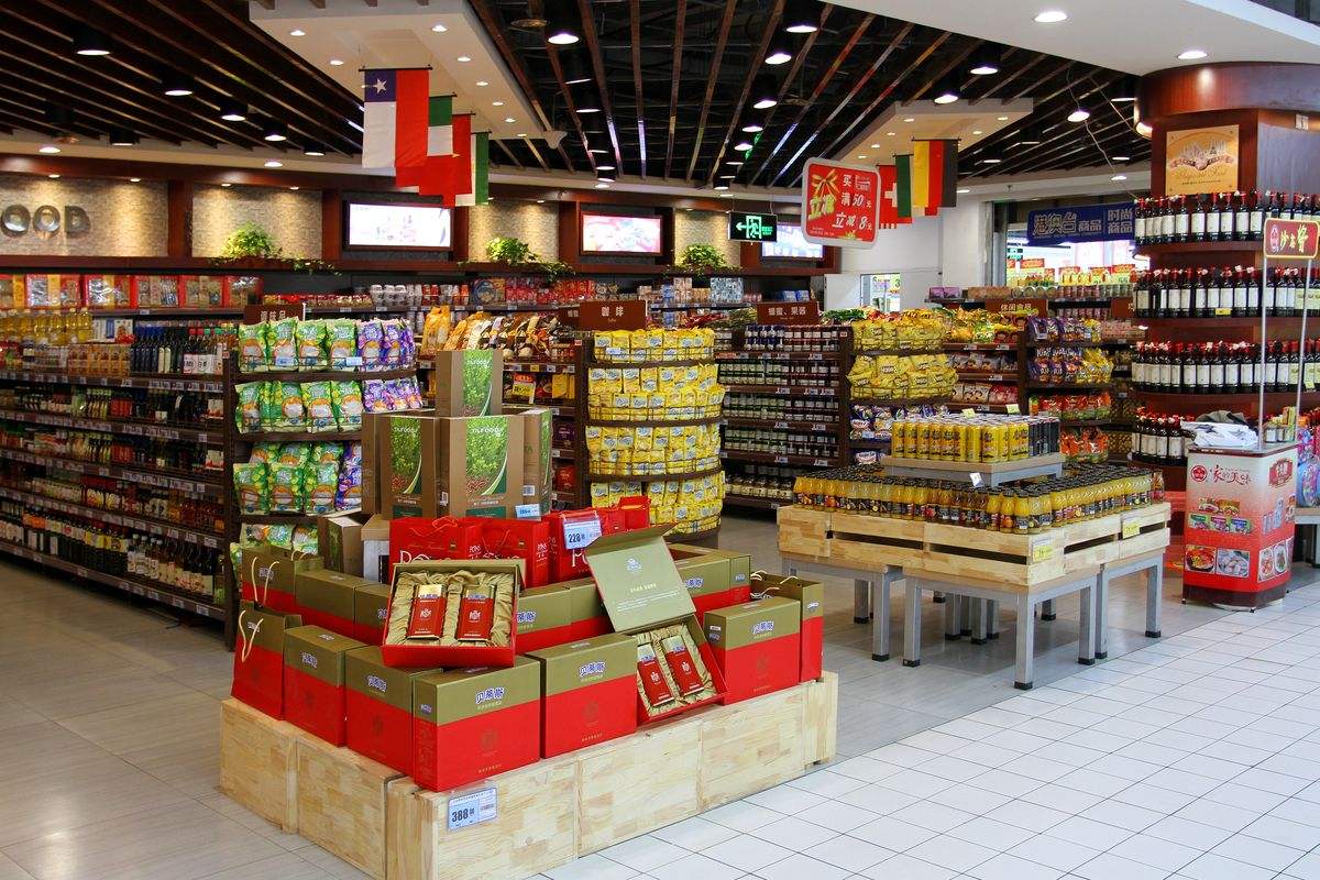 便利店運營