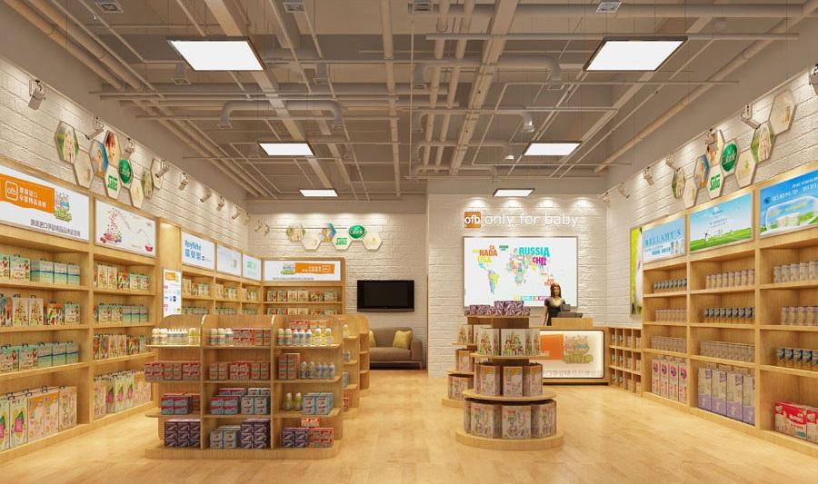 想開母嬰店怎么找貨源